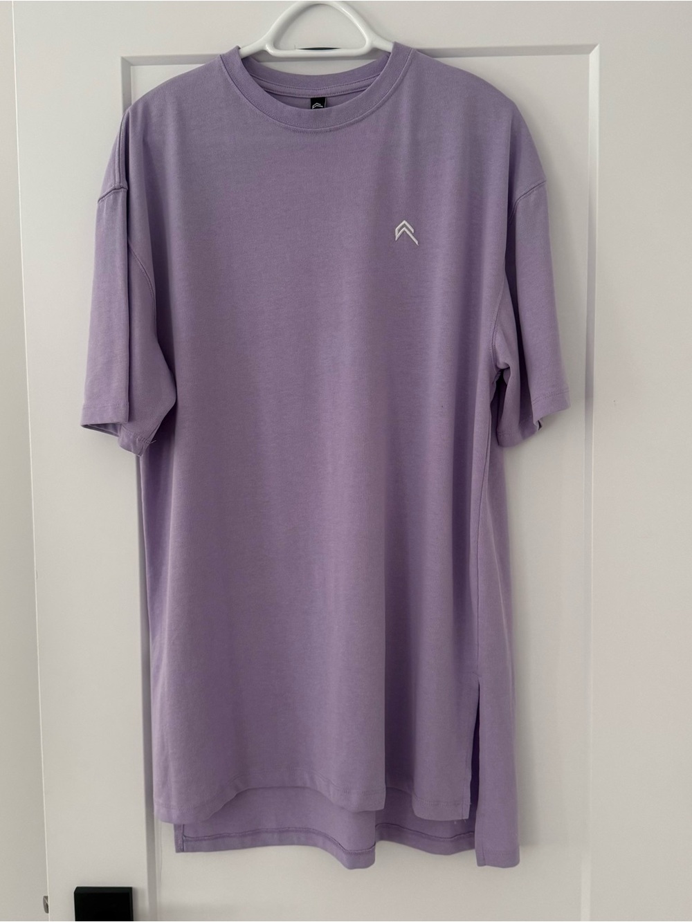 Oner Active Classic Oversized Longline T-shirt | XS